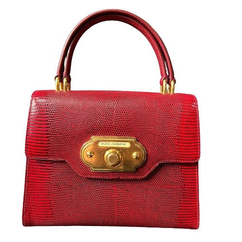Dolce & Gabbana - Welcome crossbody bag - Bolso cruzado #1.1