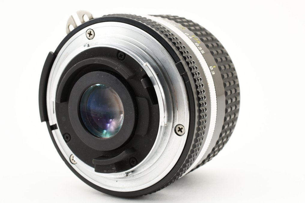 Nikon Ai-S Nikkor 3,5/28mm | Obiettivo grandangolare #3.1