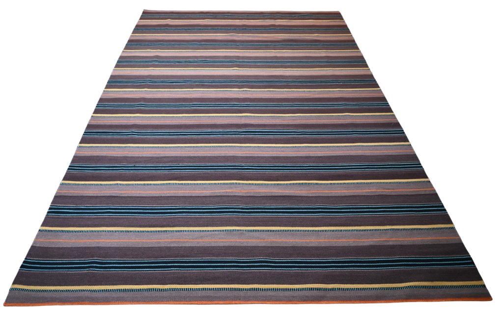 现代条纹 - 小地毯 - 240 cm - 170 cm - 未使用 #1.0