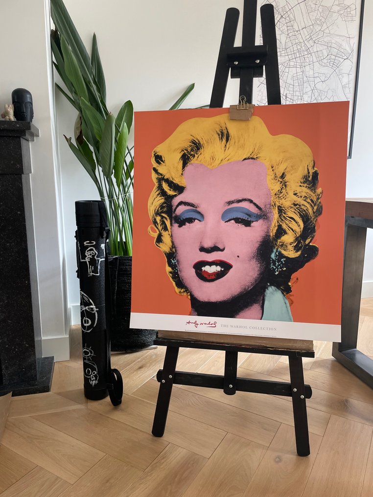 Andy Warhol (after) - Shot Orange Marilyn, 1964, Copyright 2013 #2.1