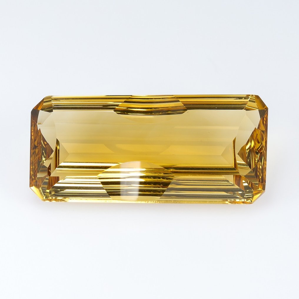 没有保留价 黄色 黄水晶  - 41.24 ct - 国际宝石研究院（IGI） #1.1