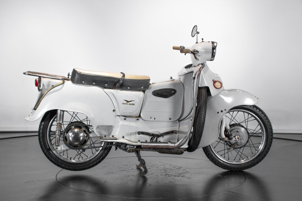 Moto Guzzi - Galletto 192 - 1962 #2.2