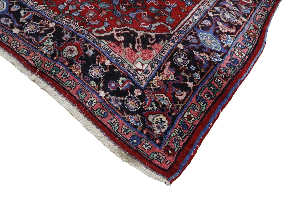 Bijar Perzisch tapijt - Vloerkleed - 260 cm - 182 cm #3.1