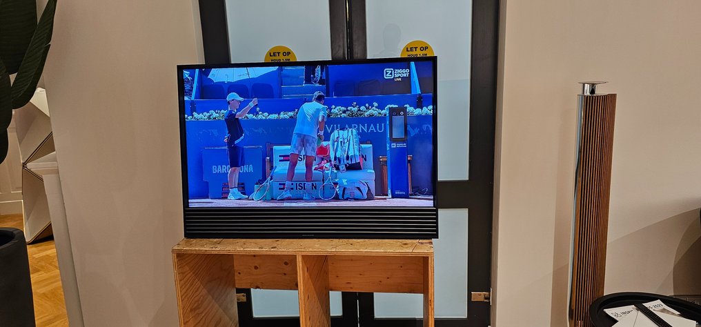 Bang & Olufsen - Τηλεόραση επίπεδης οθόνης (3) - Beovision Horizon 40 #1.0