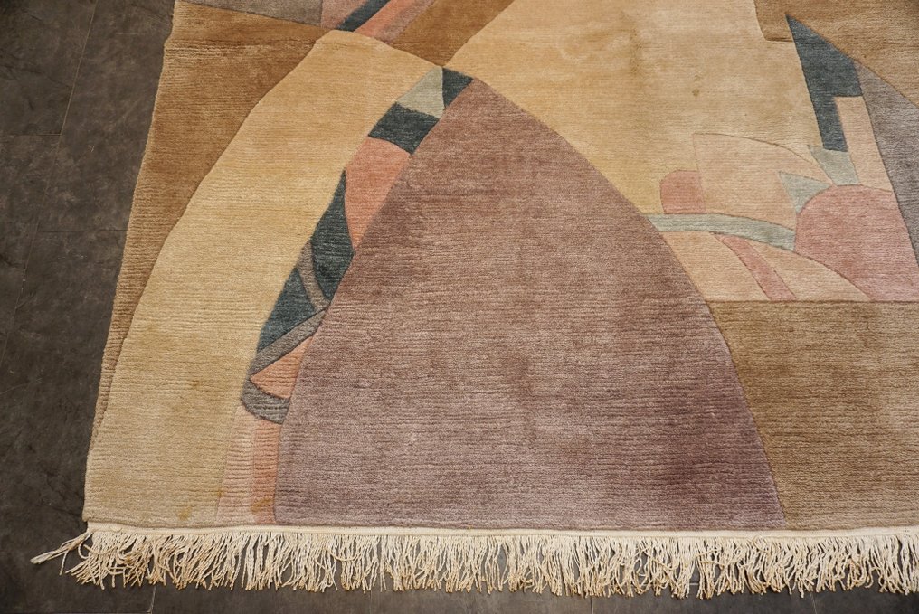 设计师尼泊尔 - 地毯 - 287 cm - 204 cm #2.2