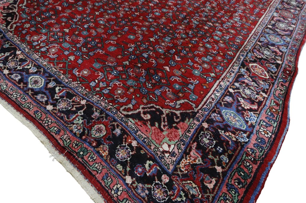Bijar Perzisch tapijt - Vloerkleed - 260 cm - 182 cm #3.2