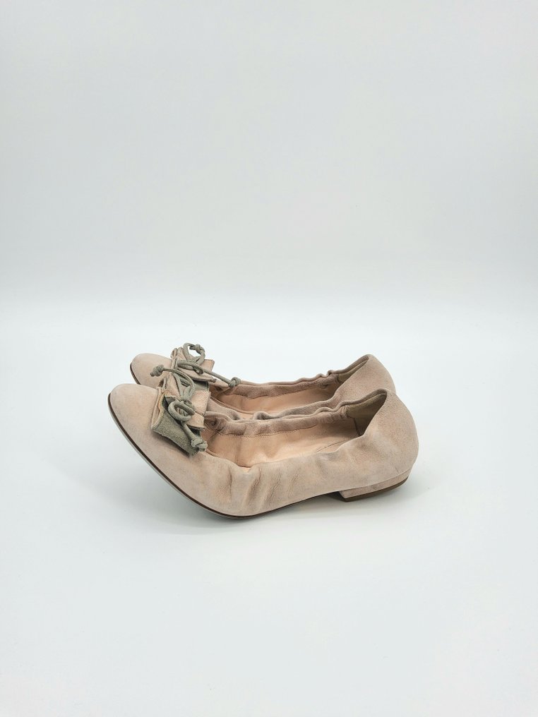 Giorgio Armani - Ballet flats - Size: Shoes / EU 36 - Catawiki