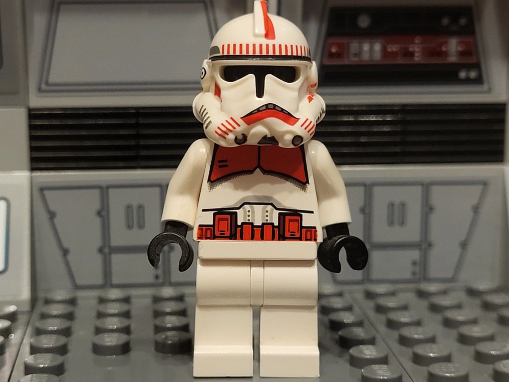 Lego - Star Wars - RARE MISPRINTS - 2000-2010 #1.1