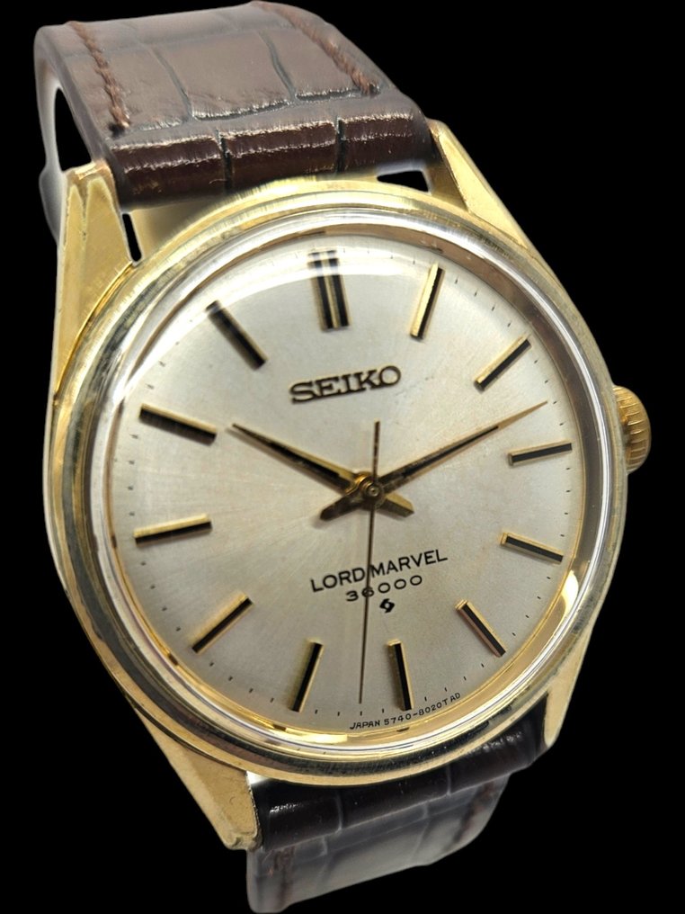 Seiko - Lord Marvel - 5740-8000 - Mænd - 1960-1969 #1.2