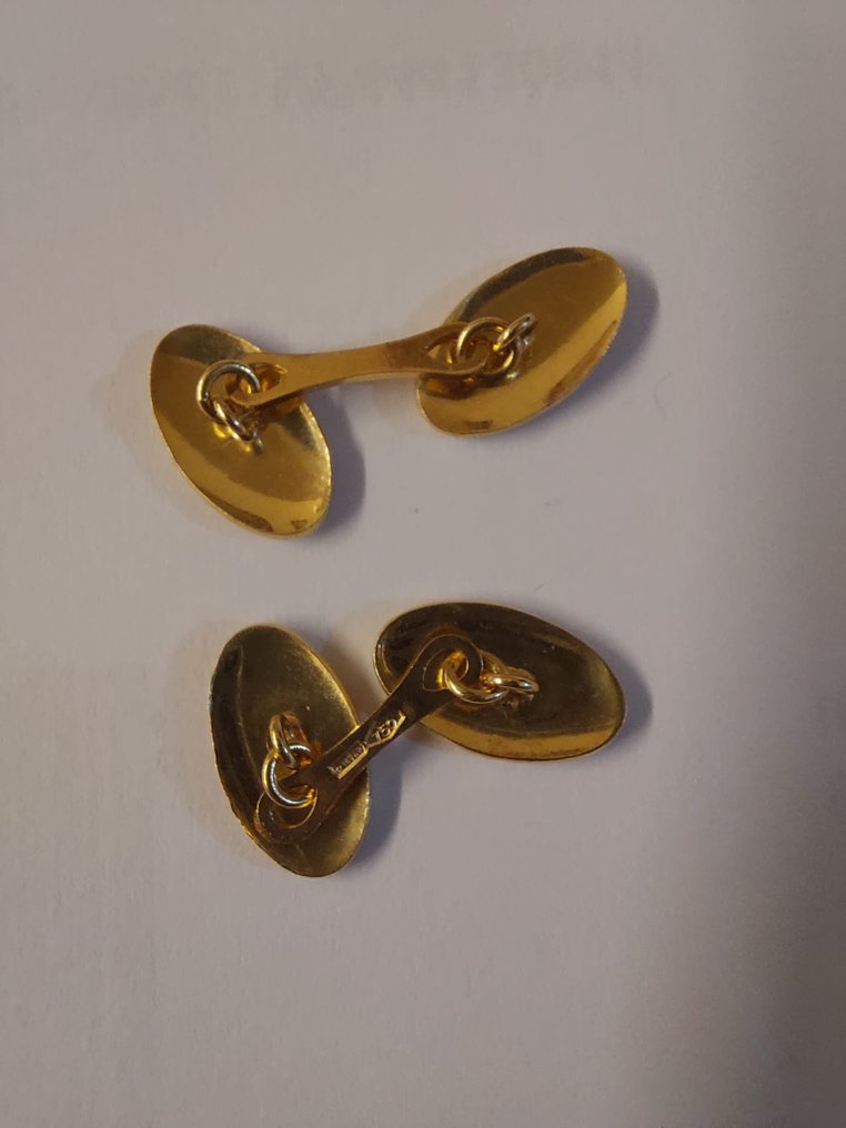 Gemelli - 18 carati Oro giallo #1.2
