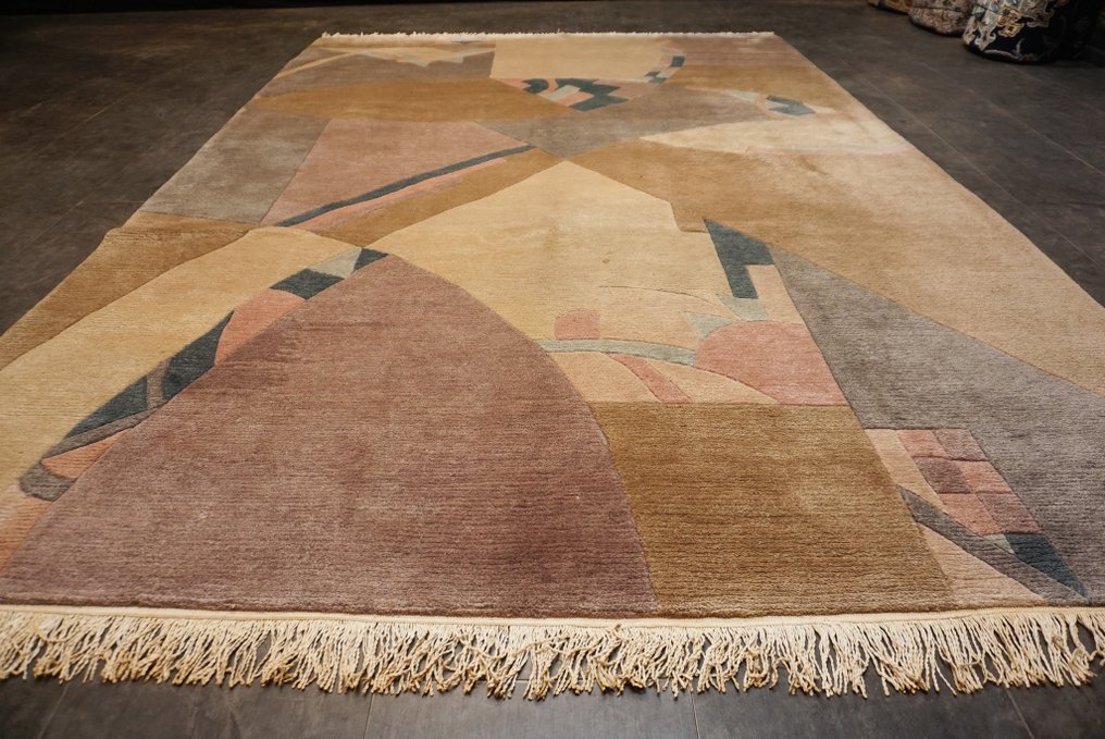 设计师尼泊尔 - 地毯 - 287 cm - 204 cm #2.1