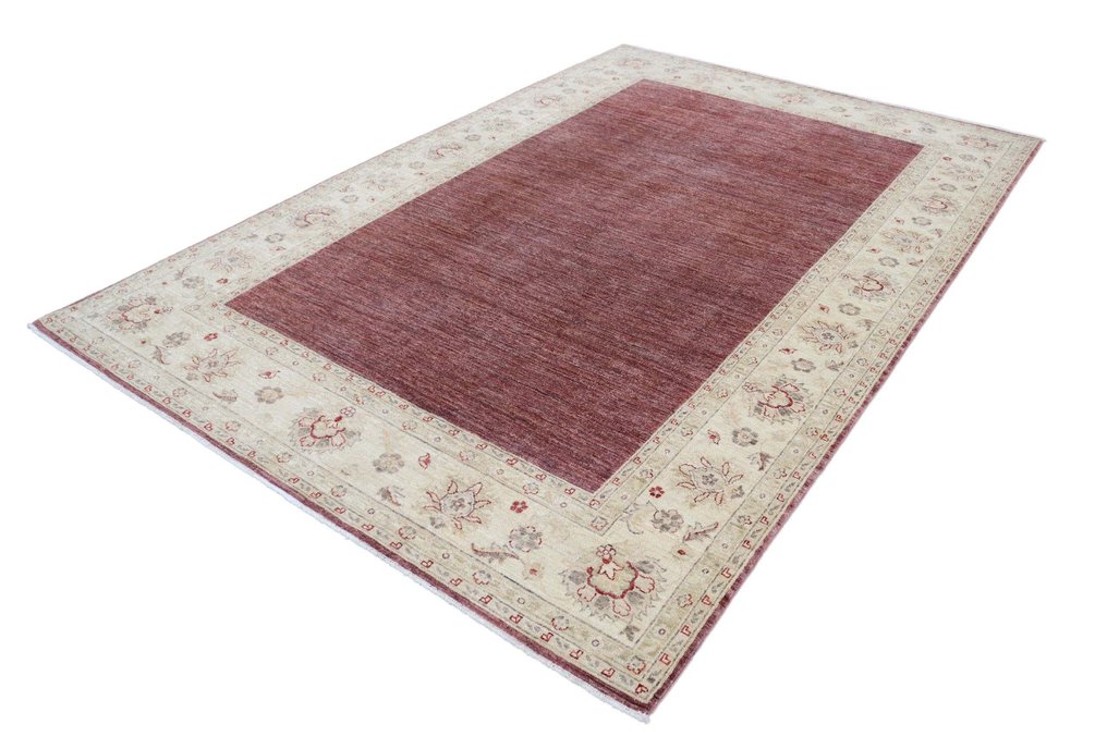 设计师地毯 -Ziegler - Farahan- 新 - 小地毯 - 295 cm - 193 cm #1.2