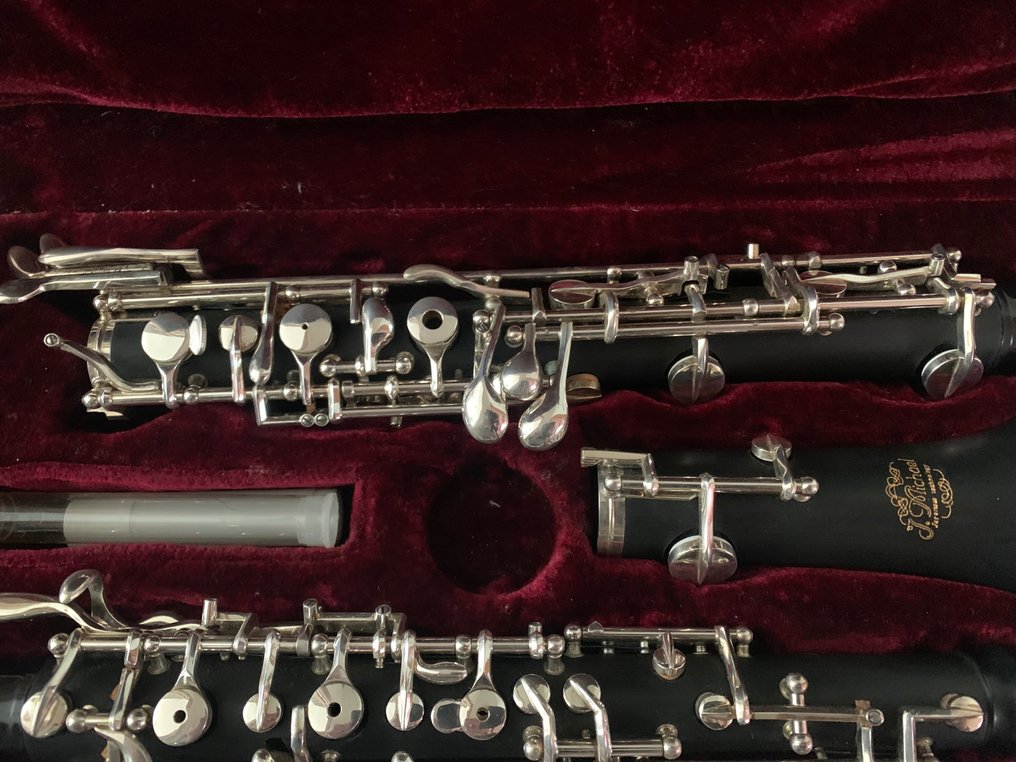 J.Michael - ob1500 -  - Oboe  (Ohne Mindestpreis) #3.3
