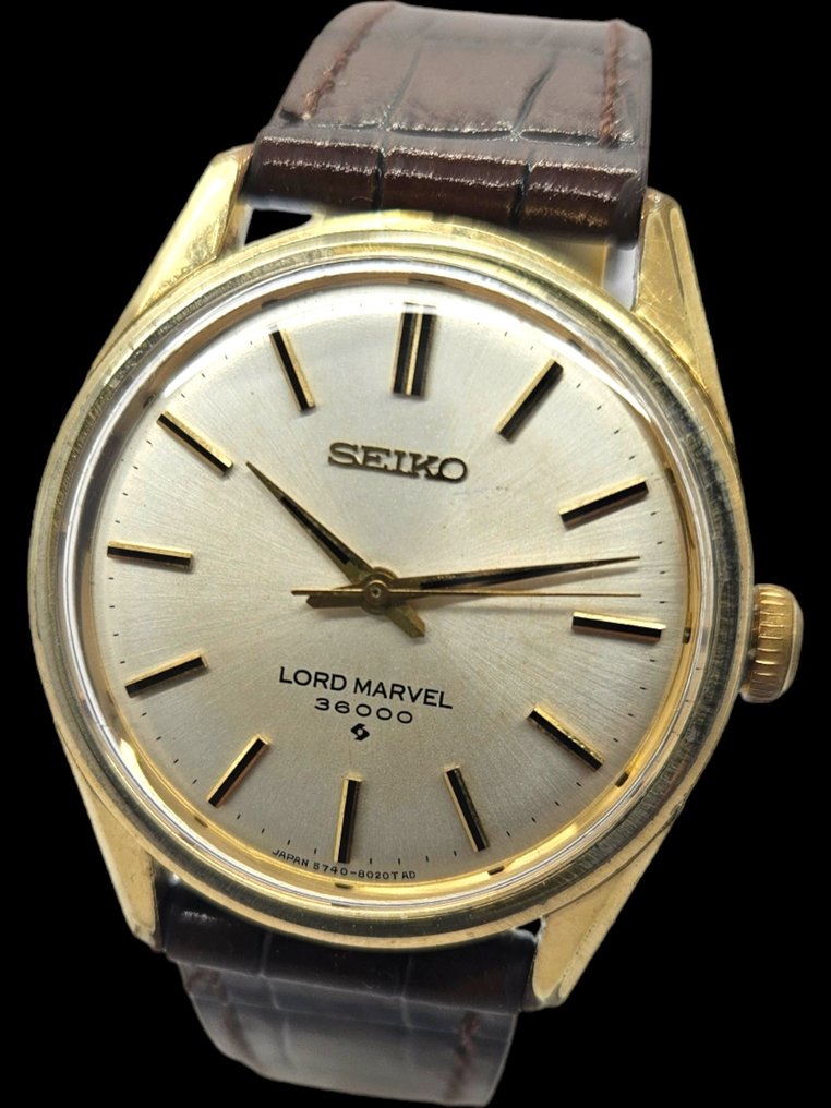 Seiko - Lord Marvel - 5740-8000 - Mænd - 1960-1969 #2.1