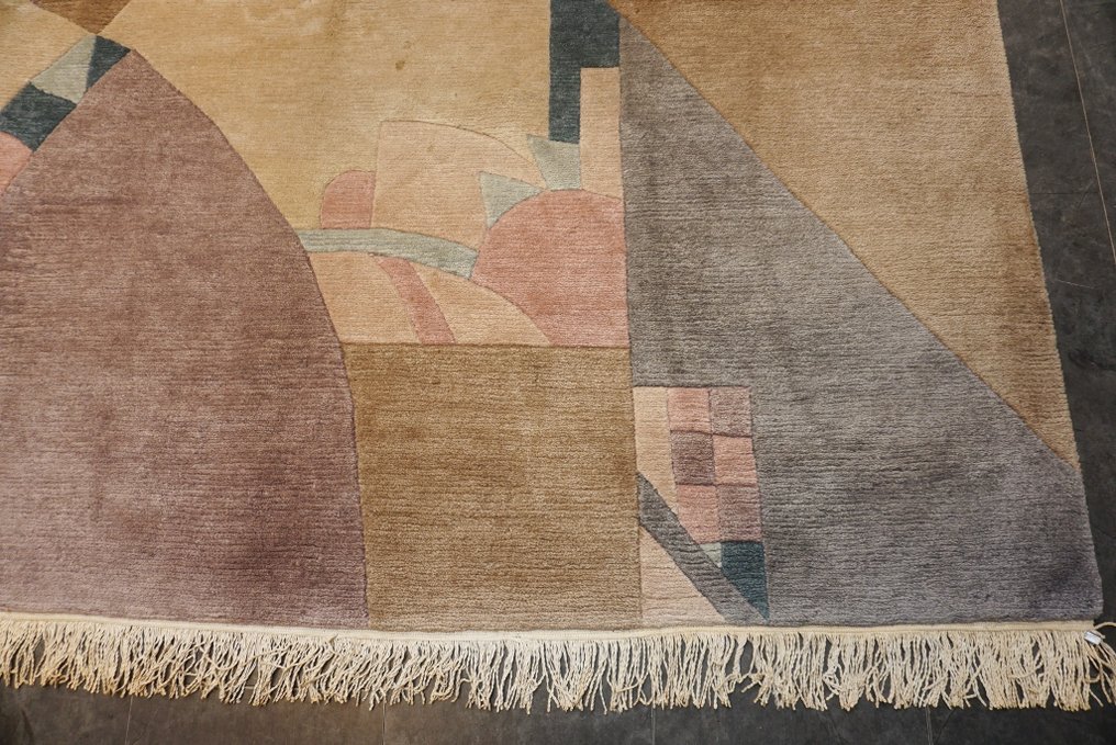 设计师尼泊尔 - 地毯 - 287 cm - 204 cm #3.1