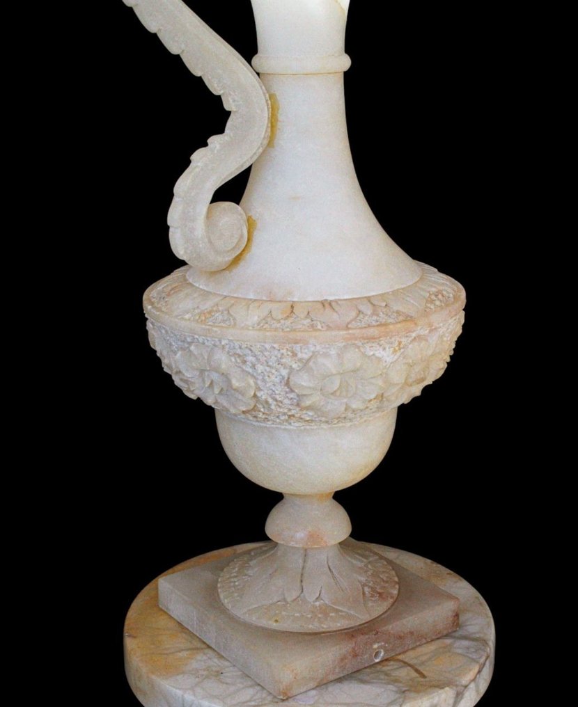 Vase  - Albâtre #2.1