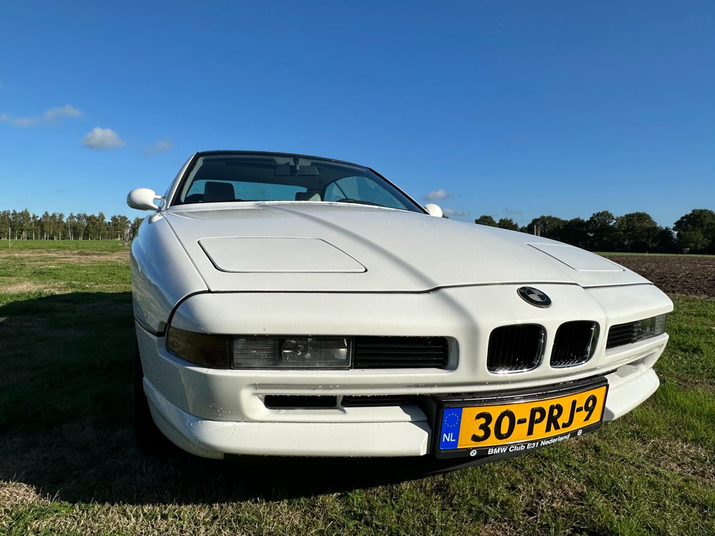 BMW - 850 CI V12 (E31) - 1992 #3.1