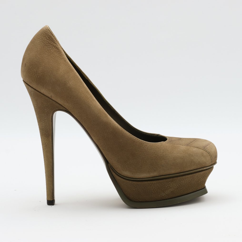Saint Laurent - High Heels - Größe: Shoes / EU 38.5 #2.1