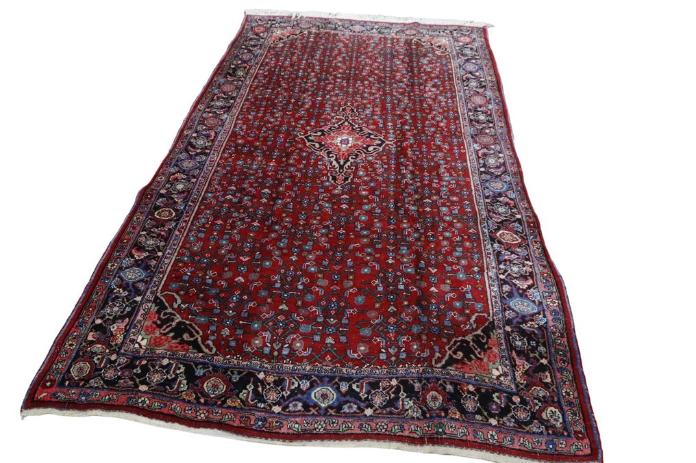 Bijar Perzisch tapijt - Vloerkleed - 260 cm - 182 cm #2.2