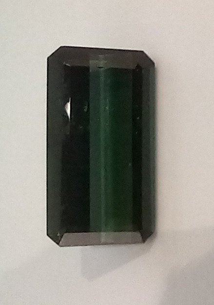 1 pcs  綠色 電氣石  - 4.56 ct - Antwerp Laboratory for Gemstone Testing (ALGT) #1.1