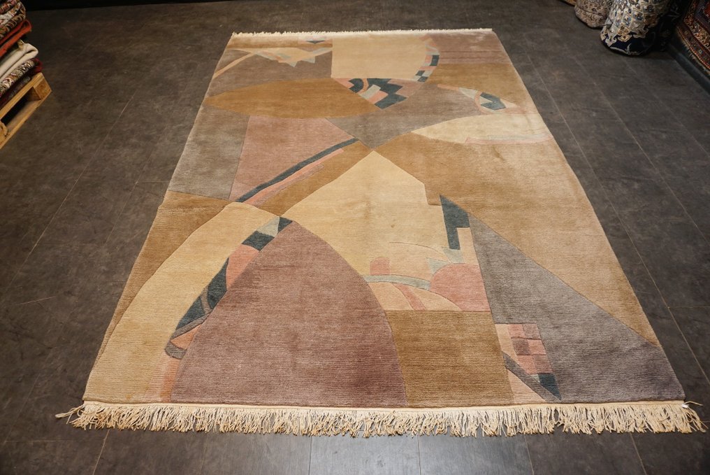 设计师尼泊尔 - 地毯 - 287 cm - 204 cm #1.1