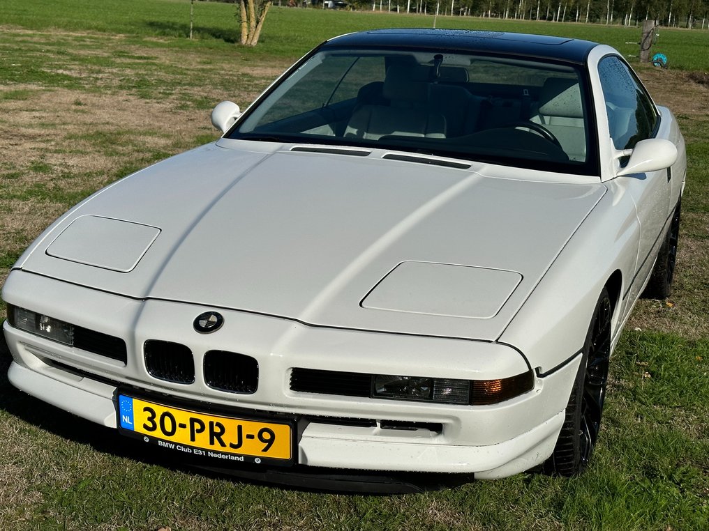 BMW - 850 CI V12 (E31) - 1992 #3.2