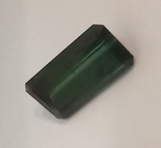 1 pcs  綠色 電氣石  - 4.56 ct - Antwerp Laboratory for Gemstone Testing (ALGT) #1.3