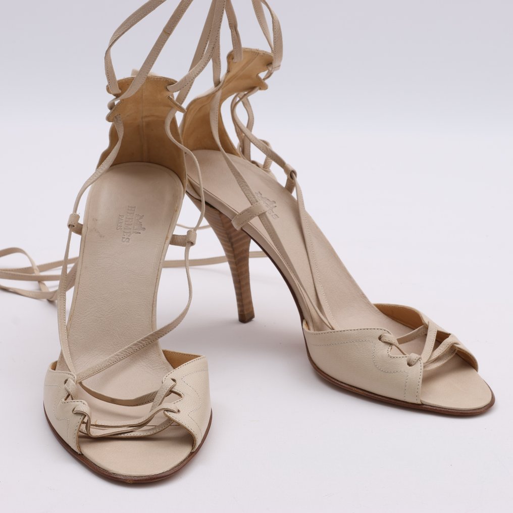 Hermès - Sandalen - Größe: Shoes / EU 40 #2.1