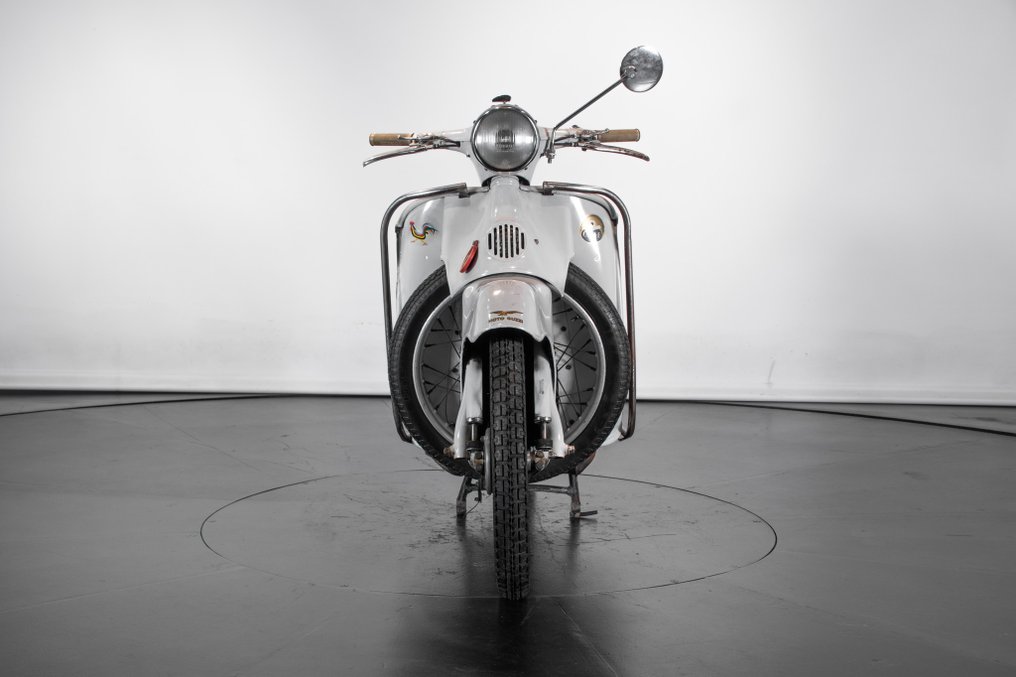 Moto Guzzi - Galletto 192 - 1962 #3.2
