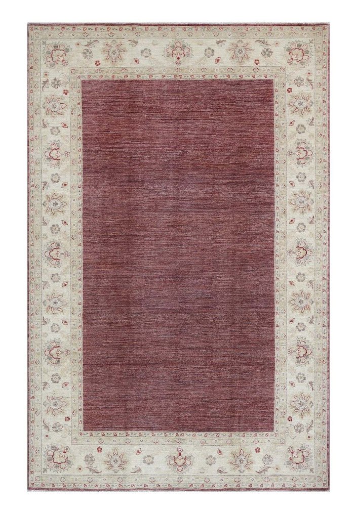 Designer Carpet -Ziegler - Farahan- New - Teppich - 295 cm - 193 cm #1.1