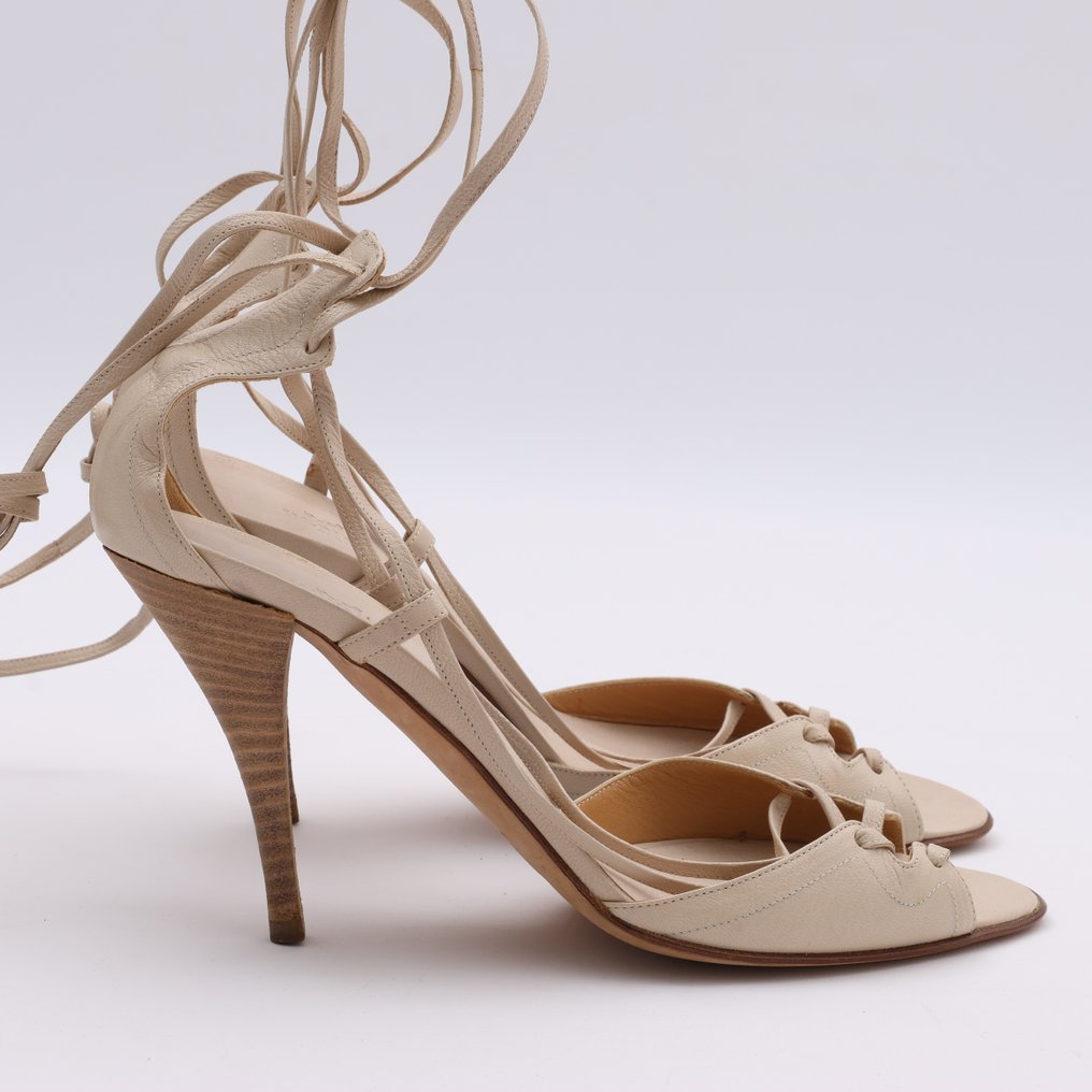 Hermès - Sandalen - Größe: Shoes / EU 40 #1.1