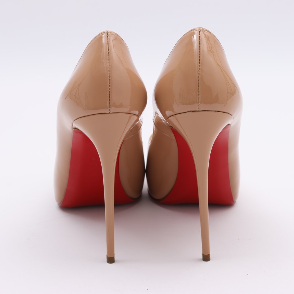 Christian Louboutin - 高跟鞋 - 尺寸: Shoes / EU 37.5 #1.2