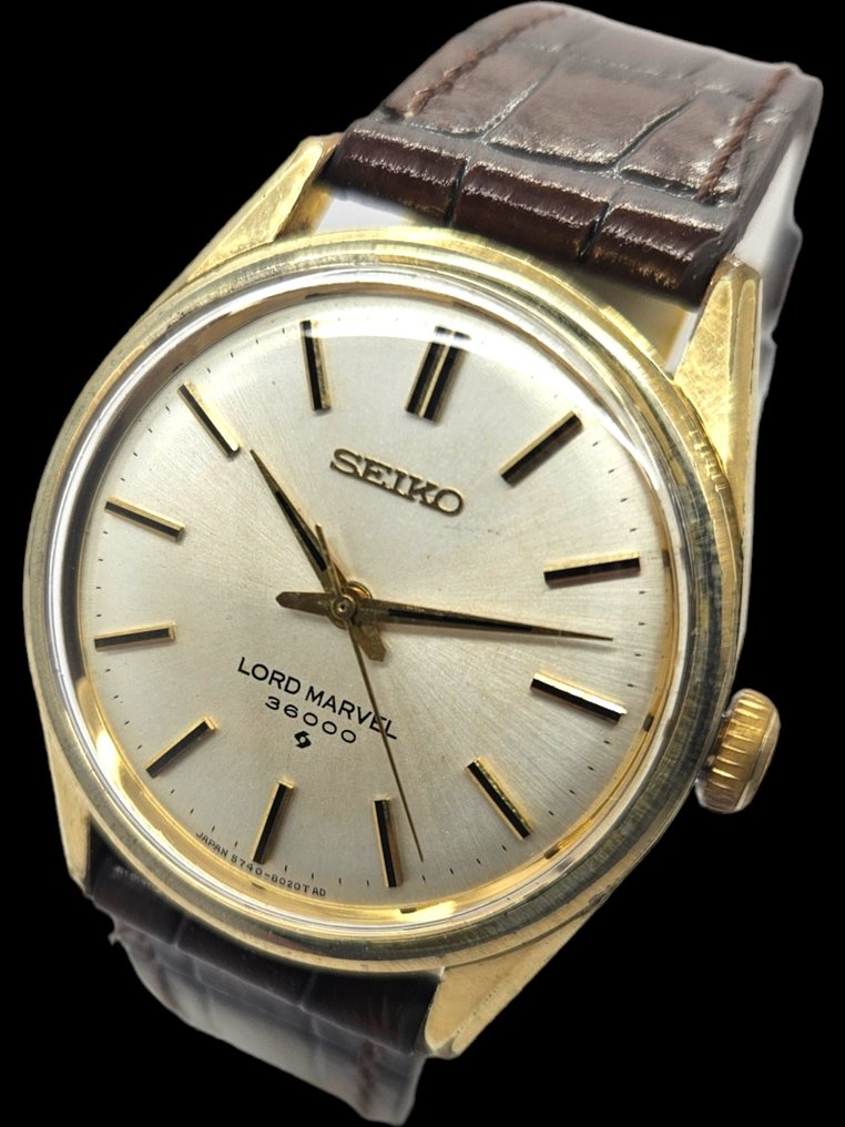Seiko - Lord Marvel - 5740-8000 - Mænd - 1960-1969 #1.1