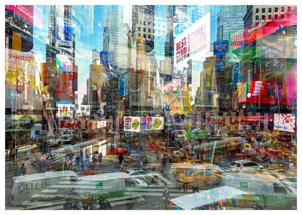 Roberto Cavalli - "VISIONI" In New York (201) #2.1