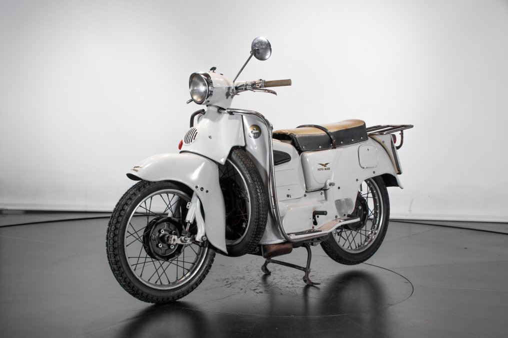 Moto Guzzi - Galletto 192 - 1962 #2.1