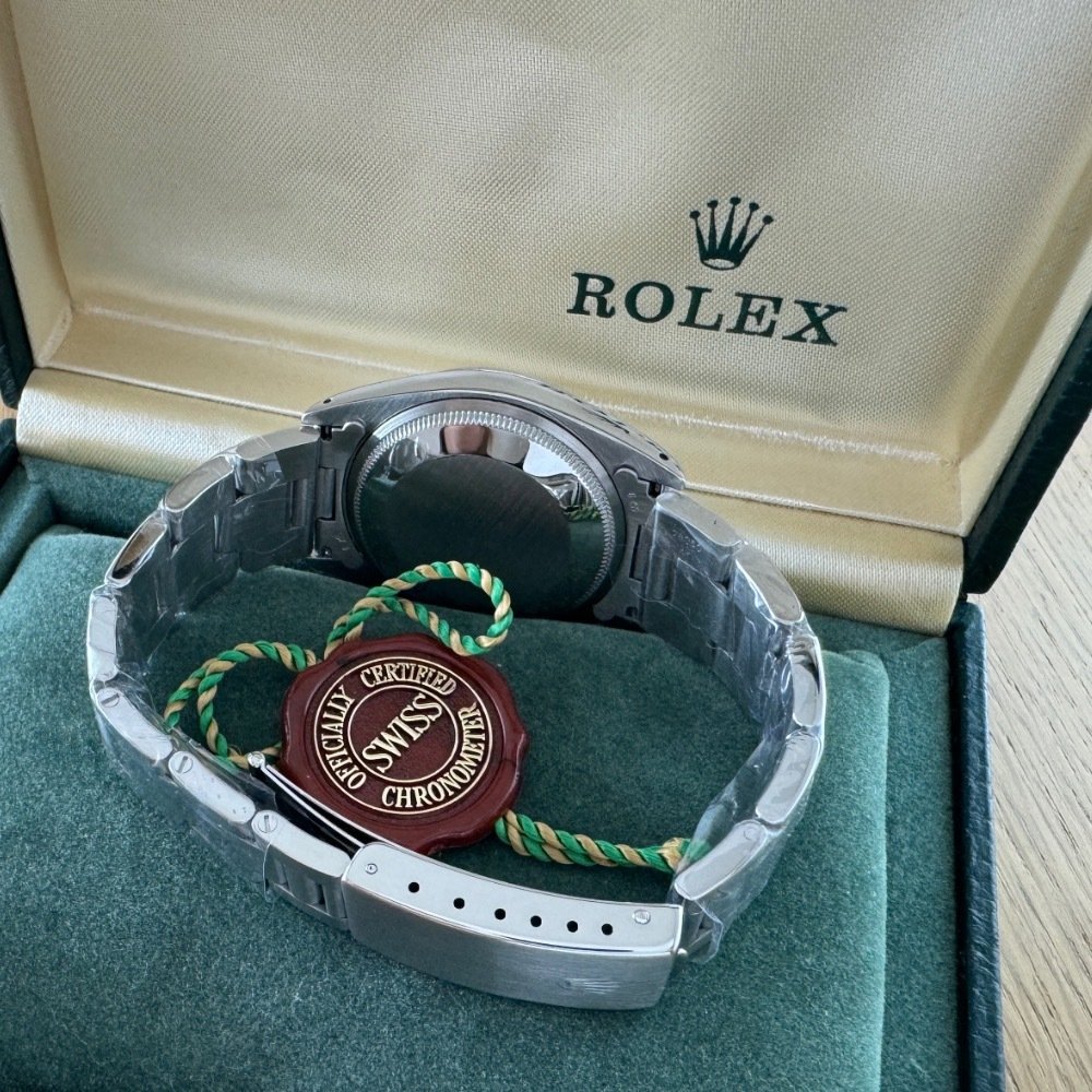 Rolex - Oyster Perpetual Date 34 - 1500 - Herre - 1970-1979 #2.1