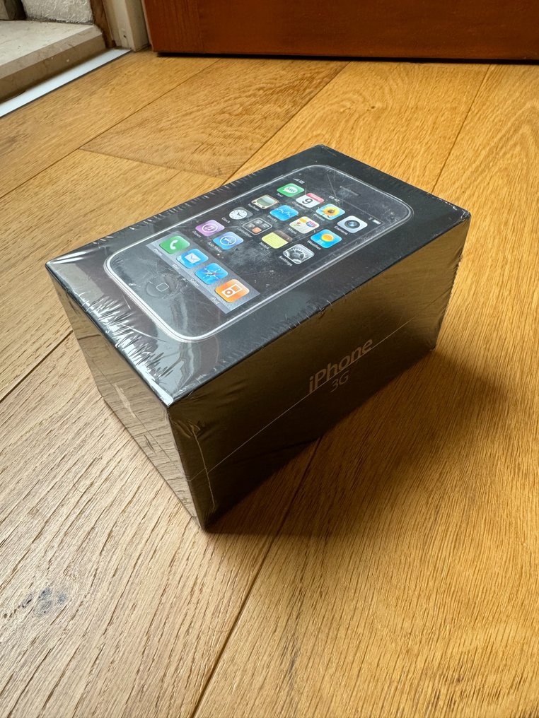 Apple 3G - iPhone - Na caixa original fechada #1.1