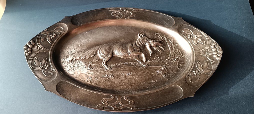 WMF - Tray - Metal #1.0