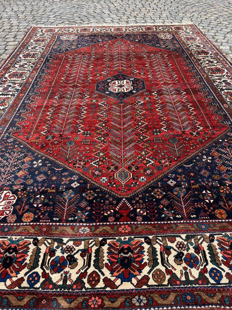 Abadeh - Carpet - 310 cm - 206 cm #1.1