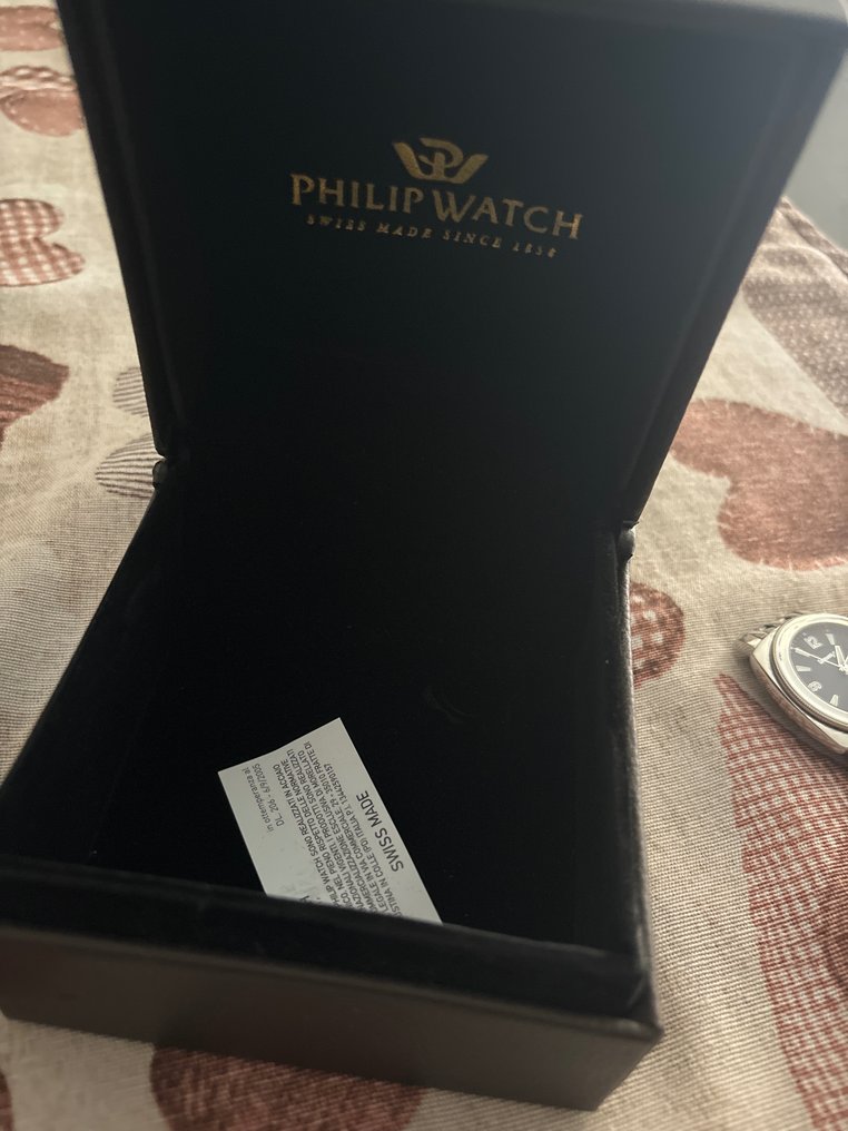 Philip Watch - Cronografo automatico gmt - Men - 2000-2010 #2.1