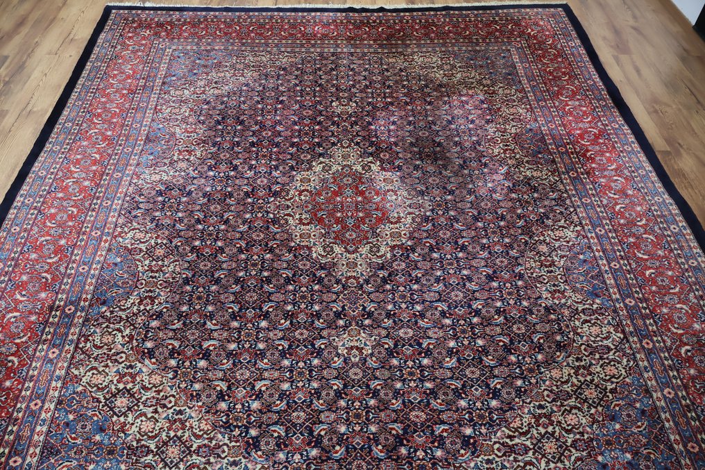 Sarouck Irã - Carpete - 353 cm - 298 cm #3.2
