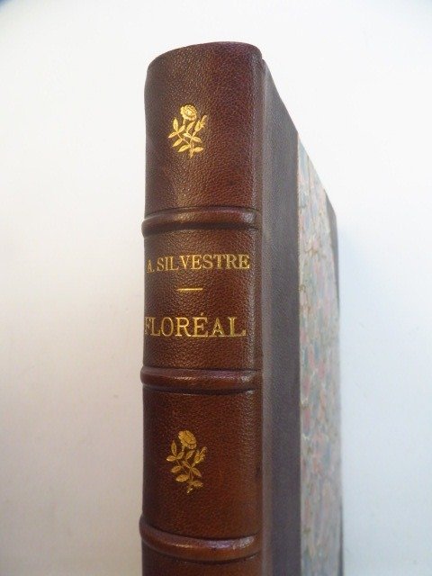 Armand Silvestre; Jules Massenet / Georges‎ Cain - Floréal - 1891 #1.2