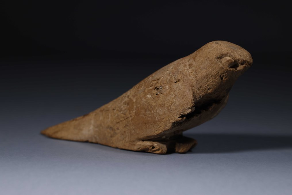 古埃及 荷鲁斯的陪葬模型 - 10 cm #2.1