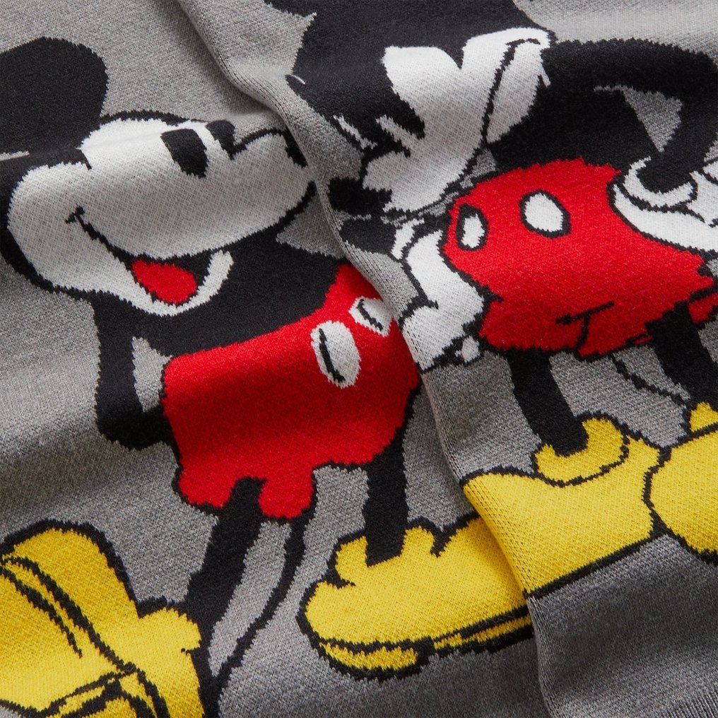 Other brand - Kith x Disney Mickey scarf limited edition - Lenço de pescoço #1.2