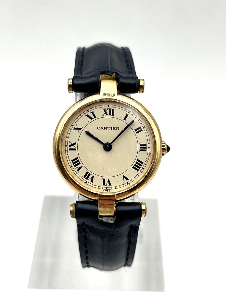 Cartier - Vendôme 18k gold - 沒有保留價 - 8100 - 女士 - 1990-1999 #2.1
