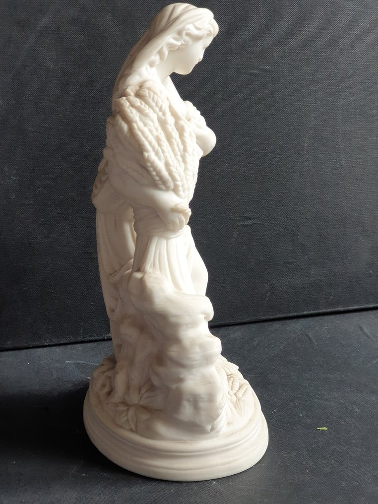 Figurine - Ceres - Parianisches Biskuitporzellan #2.1