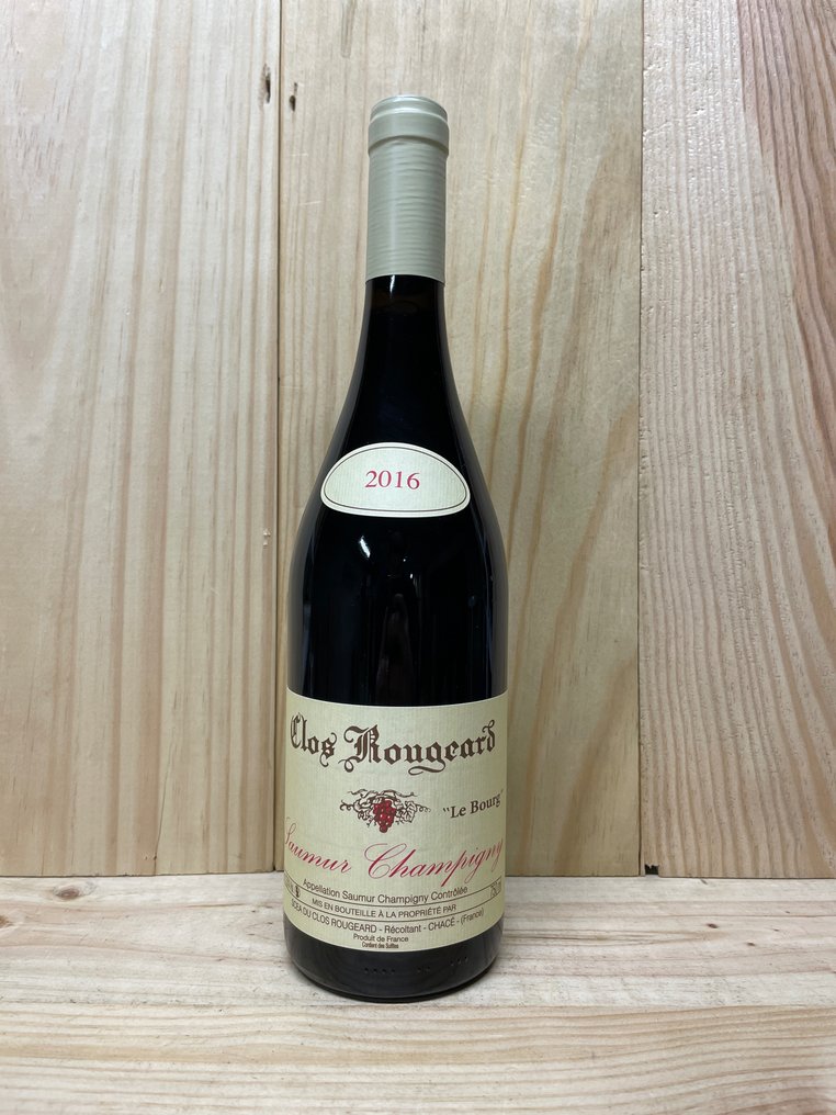2016 Clos Rougeard, Le Bourg - Saumur-Champigny - 1 Flasche (0,75Â l) #1.1