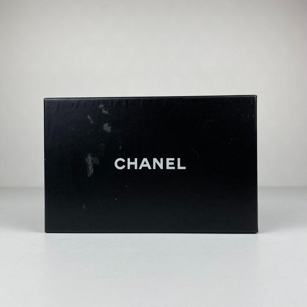 Chanel - Caviar Skin Bifold - Portofel #2.1
