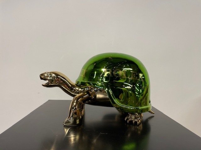 Van Apple - The Golden Peace Turtle - Rolex #3.2