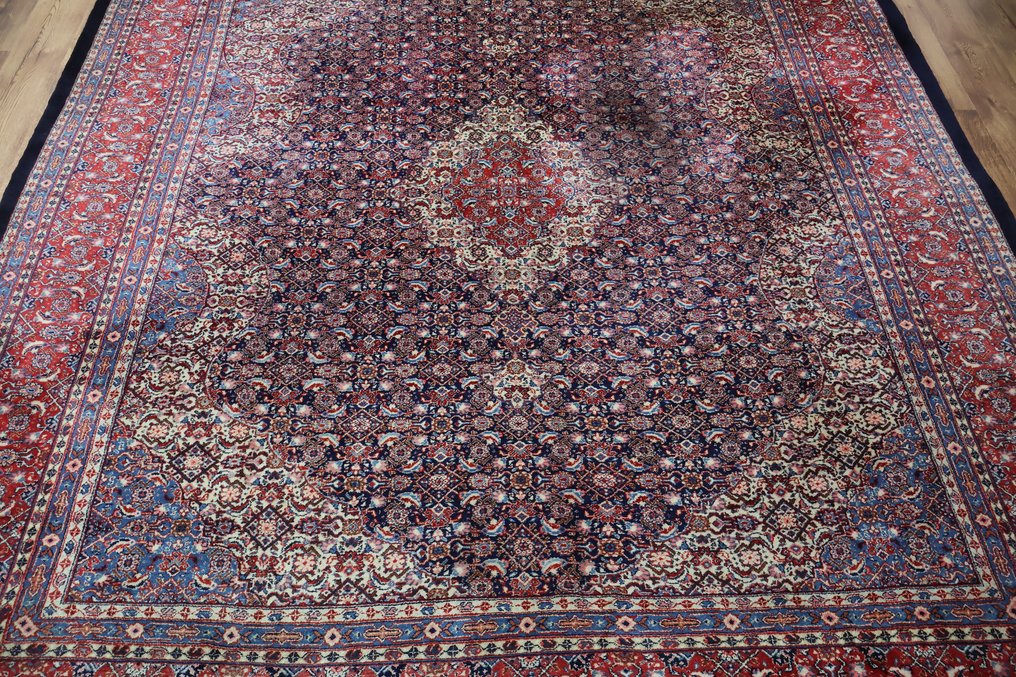 Sarouck Irã - Carpete - 353 cm - 298 cm #3.1